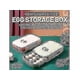 thumbnail image 4 of Egg Storage Box With Lid Drawer Type Fridge Food Storage Container, 4 of 5