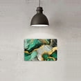 thumbnail image 4 of WERPE Metal Art Painting 12x8in, 4 of 6
