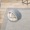 thumbnail image 4 of Btomtd Pet Supplies Pet Bed,Dog Bed Dog Kennel Dog House,Cat Bed Cat Mat Winter Warm Hamster Bed Mat Soft Plush Flannelette Small Pet Bedding Breathable Wicking Small Pad, 4 of 5