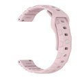 thumbnail image 4 of Adecuado para Samsung watch6/5 armadura pulsera de silicona Huawei Garmin reloj pulsera de silicona 18/20/22mm, 4 of 5