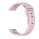thumbnail image 4 of Adecuado para Samsung watch6/5 armadura pulsera de silicona Huawei Garmin reloj pulsera de silicona 18/20/22mm, 4 of 5