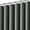 Grey, variant on DawnJoanHD Waffle Weave Shower Curtains, Navy Blue Heavy Duty Waterproof Polyester Fabric Shower Curtain with 12 Metal Hooks, 72"X72"