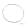 thumbnail image 4 of 5Pcs 9Ft Fly Fishing Tapered Leader Fly Taper Line Leader Fishing Line With Loop 6X Shenzhuyue, 4 of 11