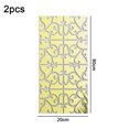 thumbnail image 2 of Laklulu 2 piezas decoración moderna del hogar decoración de pared 3D pegatinas de pared decorativas de estilo europeo, 2 of 5