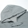 thumbnail image 4 of Hooded Cloak,Cloak Button Winter Cloak Button Costume Women Cloak Costume Button, 4 of 5
