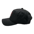 thumbnail image 4 of Grunge Striped Skull Hat Funny Awsome Cool Skeleton Graphic Novelty Cap, 4 of 9