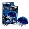 thumbnail image 1 of BePuzzled Original 3D Crystal Puzzle - Hedgehog - Challenging, Beautiful Display Puzzle for Ages 12 and Up, 1 of 5