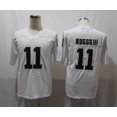 thumbnail image 1 of Football Uniform Raiders 28#Jacobs 4#Carr34#75# Legendary Second Generation Jersey, 1 of 2