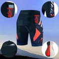thumbnail image 2 of WILLBEST Pantalones Cortos para Hombre Pantalones Deportivos Transpirables de Corte Ajustado para Hombre Pantalones Cortos de Ciclismo Pantalones Cortos de Fitness para Hombre, 2 of 5
