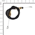 thumbnail image 3 of Briggs & Stratton OEM 339496MA  Cable, Remote Chute 4, 3 of 4