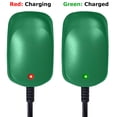 thumbnail image 4 of 6 Volt Ride on Toy Charger Compatible with Peg Perego Santa Fe Train Children Ride on Car, 4 of 13
