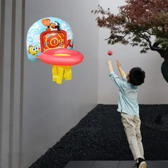 Suction Cup Basketball Hoop