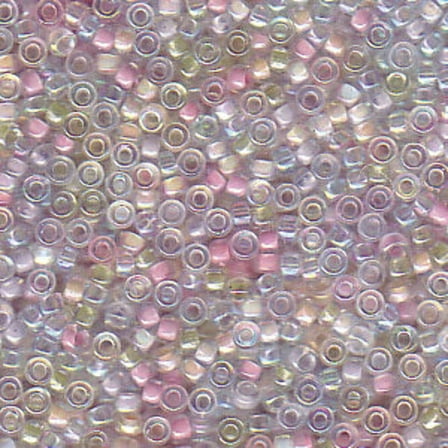 Mix Serenity Miyuki Seed Beads 15/0 15-9MIX08-TB