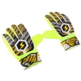 thumbnail image 1 of Guantes De Fútbol Para Adultos Portero PU Látex Profesional Anti, 1 of 7