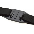 thumbnail image 4 of Flmtop Adjustable Bicycle Sports Vented Action Camera Helmet Strap Mount Belt for GoPro, 4 of 4