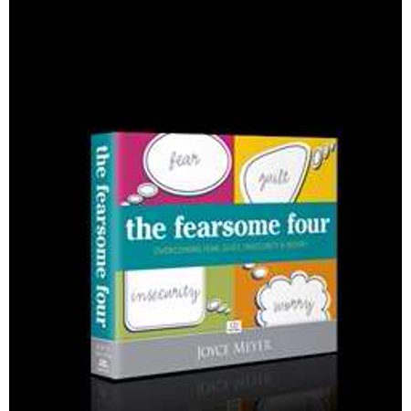 Audio CD-Fearsome Four (4 CD)