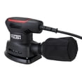 thumbnail image 4 of Hyper Tough 1.6 AMP Corded Detail Sander with Dust Bag & 3 Sanding Sheets (60, 80 & 120 Grit),  New Condition, AQ20069G, 4 of 9