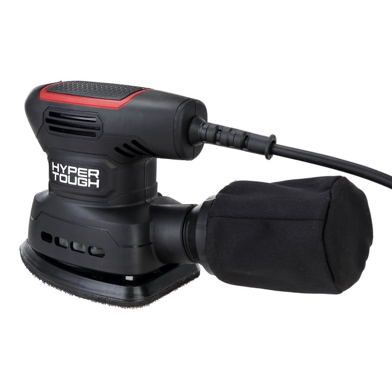 Corded Detail Sander with 5-Inch Pad photo 4
