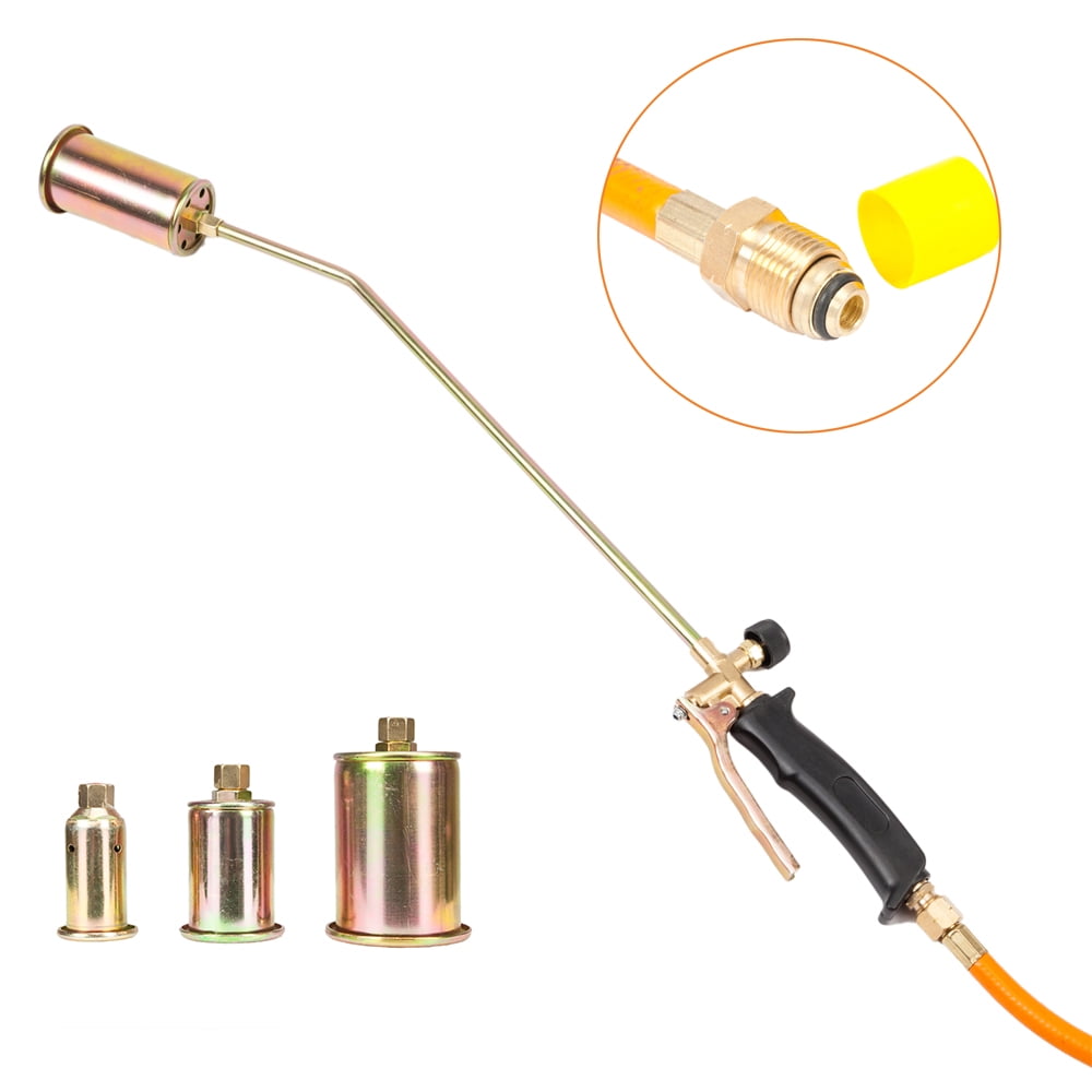 Ktaxon Portable Propane Weed Torch Burner, Fire Starter ...