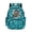 Turtle and Jellyfish Design, variant on Whosucclay Strawberry Axolotl Theme 17 Inch Backpack for Boys Girls, Casual Lightweight Adjustable Straps Elementary Kids Backpack for High School Middle School