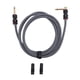 thumbnail image 2 of Cable De Bajo Para Instrumentos Eléctricos, Señal Estable Fácil De Usar Cable De Guitarra Eléctrica Resistente A Prueba De Abrasión Para Pedales De Efectos, 2 of 7