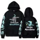 thumbnail image 1 of Sudadera con capucha de Demon Slayer para mujer, suéter con estampado de Anime japonés, Harajuku, Muichiro, Tokito, talla grande, novedad, 1 of 2