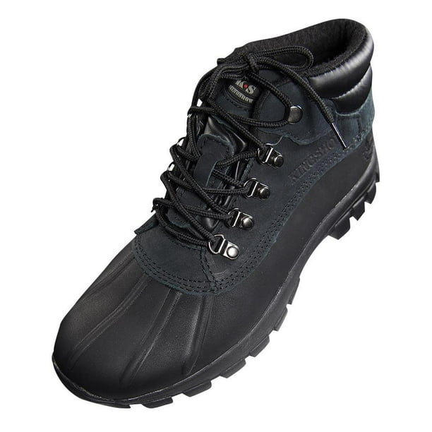 kingshow winter boots