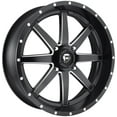 thumbnail image 2 of Fuel Maverick Black 22" Wheels 40x9.5 BKT 171 Tires Can-Am Commander Maverick Renegade Outlander Defender, 2 of 4