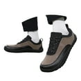 thumbnail image 3 of Mens Wide Sneakers Slip On Memory Foam Walking Shoes Breathable Non Slip Men's Wide Toe Box Running Shoes, 3 of 8