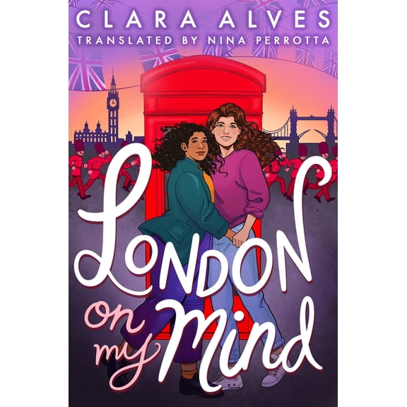 Pre-Owned London on My Mind (Hardcover) 1339014890 9781339014890