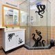 thumbnail image 3 of 10 pegatinas de pared con tentáculos de pulpo negro, calcomanías de animales marinos, decoración artística para el hogar, vinilo artístico con tentáculos de pulpo., 3 of 8