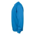 thumbnail image 4 of Clique Sweat-shirt Actif à Col Rond Basique Adulte, 4 of 4