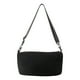 thumbnail image 1 of Bolso bandolera de moda para mujeres y hombres - Estilo deportivo casual con gran capacidad y diseño de color liso para lo esencial del día a día, 1 of 1