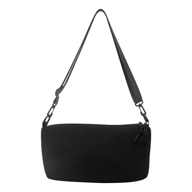 Mini bolso bandolera Lisbinx, diseño moderno de color liso, accesorio ligero y moderno, gran capacidad para guardar tarjetas, teléfonos y cosméticos, uso diario, estilo unisex, perfecto para salidas.