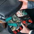 thumbnail image 4 of My Hero Academia Portable Laptop Bag Protective Laptop Shoulder Bag Compatible with MacBook Air/Pro 10 12 13 15 17 Inch, 4 of 5