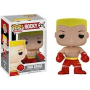 Funko Rocky IV Funko POP! Movies Ivan Drago Vinyl Figure #21