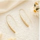 thumbnail image 2 of Pendientes con forma de U, 2 of 4
