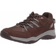 thumbnail image 1 of New Balance Womens Brown Suede 669 V2 Offroad Sneaker Shoes 7.5 US WW669LC2, 1 of 5