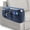 Blue, variant on Remote Control Holder,Non Slip Bedside Armchair Caddy,Recliner Arm Caddy Armrest Organizer with 14 Pockets for Cell Phone TV Remote Control Magazines