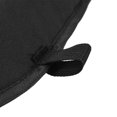 thumbnail image 2 of Kayak Paddle Scabbard Kayak Deck Paddle Storage Tube Bag Black, 2 of 7
