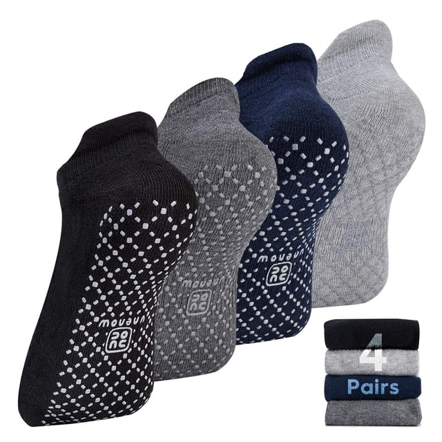 Calcetines unenow antideslizantes acolchados para yoga y pilates