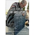 thumbnail image 2 of Five Views on Law and Gospel, 2 of 2
