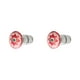 thumbnail image 4 of Eigraketly 1 par de horquillas de suspensión para bicicleta, auriculares para bicicleta, núcleo colgante de expansión de aleación de aluminio, llama roja 2piezas, 4 of 6