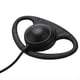 thumbnail image 3 of 10 Auriculares PTT de 2 Pines con Clip en Forma de D Avanzados para Radios Bidireccionales GP88S GP300 GP68 GP2000, 3 of 5