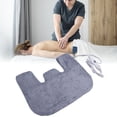 thumbnail image 4 of Electric Shoulder Pad, Safe Improve Pain Overheat Protection Shoulder Neck Heating Pad Warm  For Spine For Daily Use US Plug 110V, 4 of 8