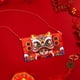 thumbnail image 1 of Sobres rojos de año Nuevo Lunar chino, sobres creativos de dragón para dinero de la , reunión familiar de Hong Bao, festivales de , Estilo A BLESIY Sobres rojos, 1 of 8