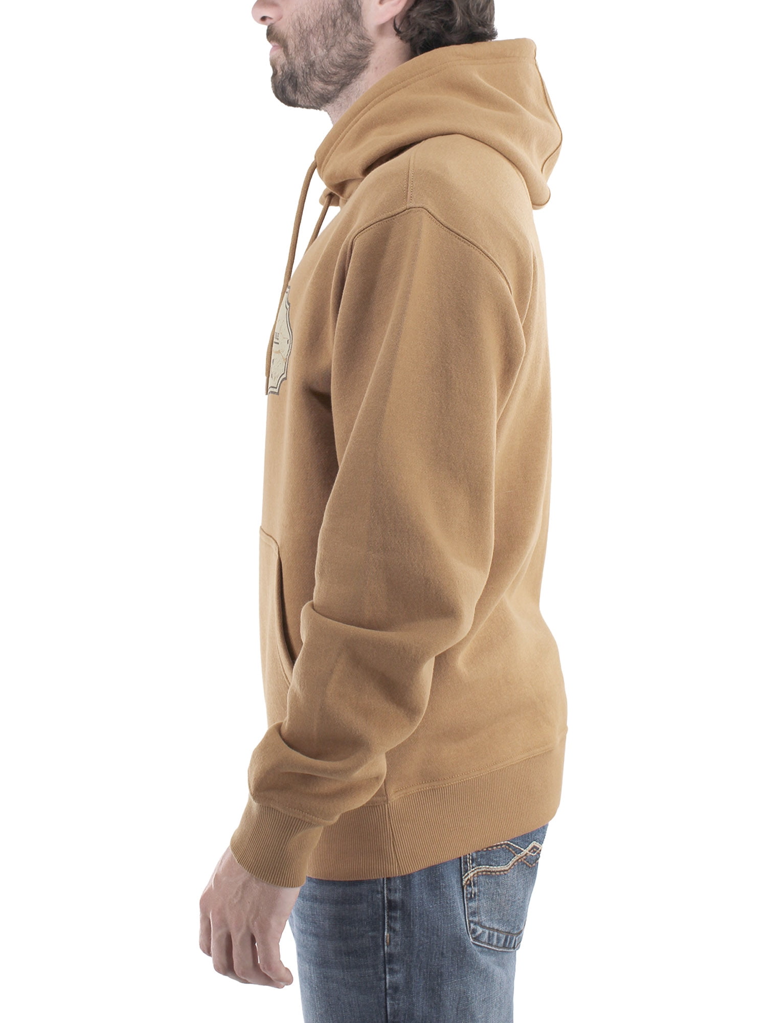 10Stone Rebar Hoodie - Bone Brown, S-3XL
