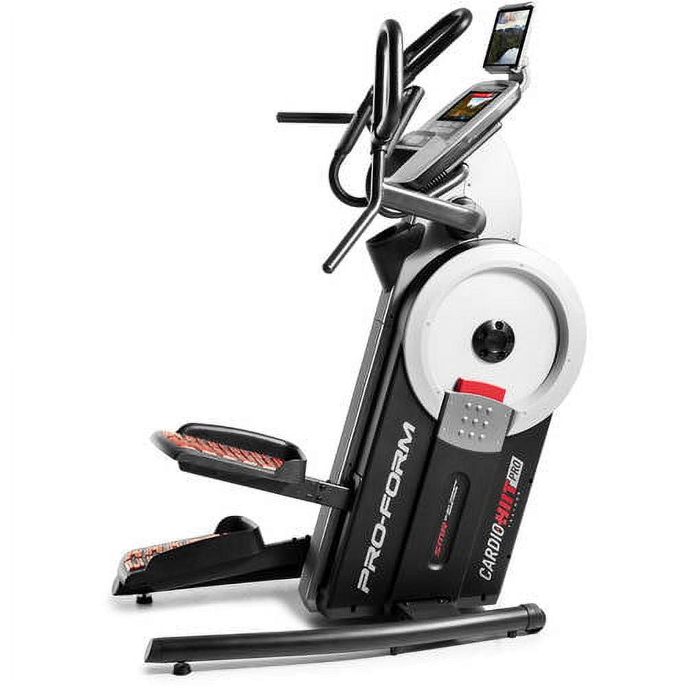 Proform hiit trainer knocking noise sale