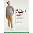 thumbnail image 3 of Dockers Men's and Big Men's Taperd Straight Fit Smart 360 Tech Ultimate Chino Pants, 3 of 7