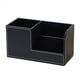 thumbnail image 2 of 2X Organizador de Escritorio de , Soporte para Suministros de Oficina, Caja de Almacenamiento de Papelería para Tarjetas de Visita, Bolígrafos, Lápices y Control Remoto A, 2 of 5